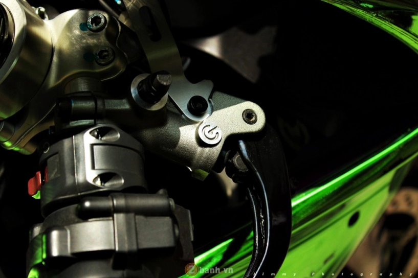 Ducati 899 panigale bản độ màu chrome cực ấn tượng