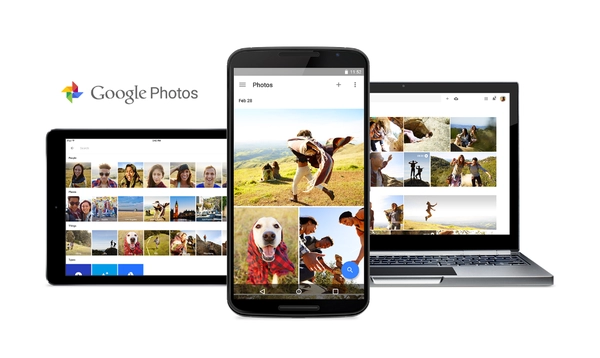Google ra mắt ứng dụng photos cho phép lưu trữ hình ảnh video không giới hạn và miễn phí