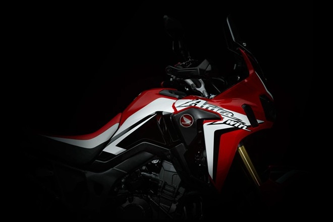 Honda hồi sinh môtô đường trường africa twin