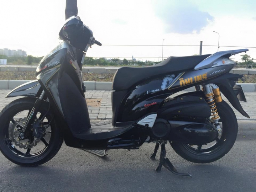 Honda sh300i độ tuyệt đẹp và phong cách