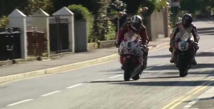 Isle of man 2015 giải đua môtô mạo hiểm nhất thế giới