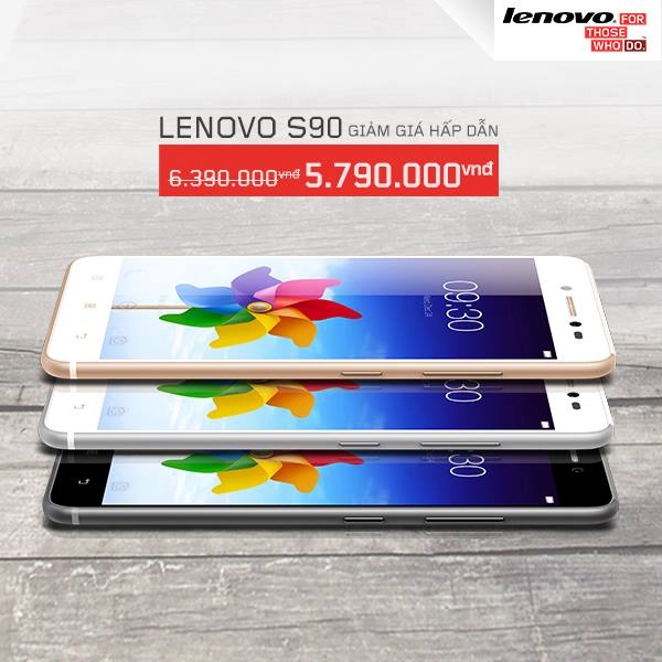 Lenovo s90 giá rẻ tuyệt vời chụp hình tuyệt đỉnh