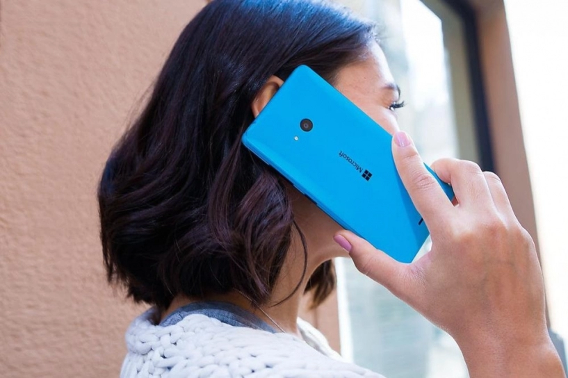 Lumia 540 siêu selfie ra mắt cùng cuộc thi khủng từ microsoft