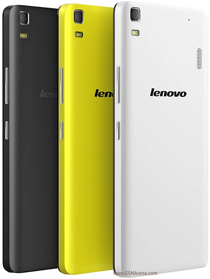 Rò rỉ giá bán - cấu hình smartphone lenovo a7000