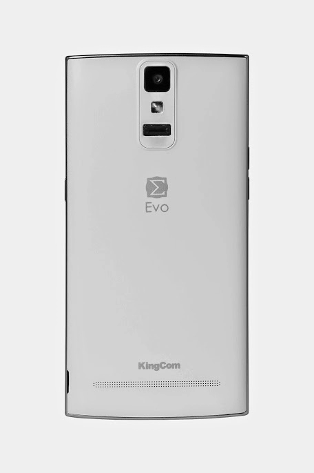 Smartphone lõi 8 thực của kingcom