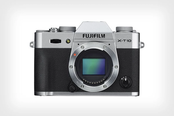 Tổng hợp thông tin về fujifilm x-t10 sắp ra mắt