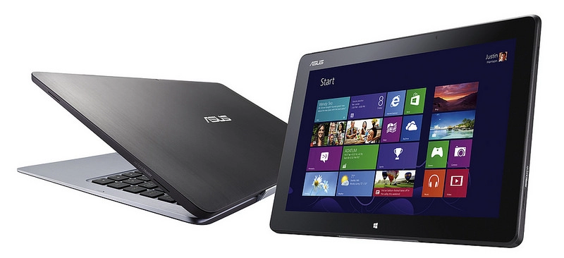 Transformer book chi t300 cùng tablet windows mỏng nhất thế giới vừa được asus cho lên kệ