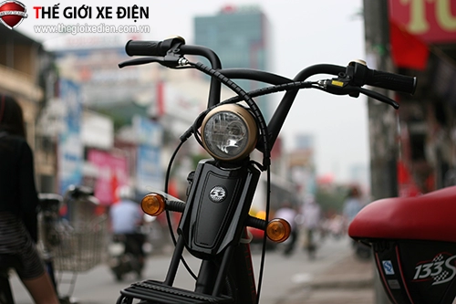 Xe đạp điện giant m133s vẫn là chọn lựa đúng đắn