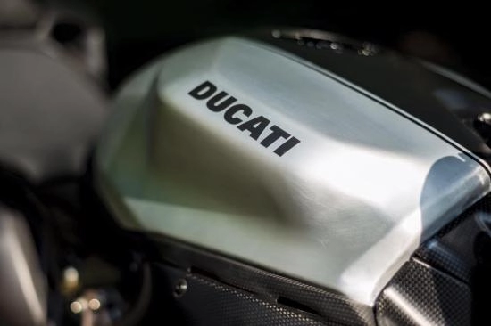 Ducati 1199 panigale s độ siêu chất từ arete americana