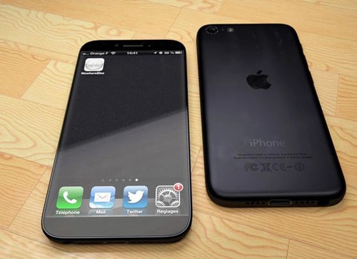 Apple dự phần cứng cho iphone 67 và 8