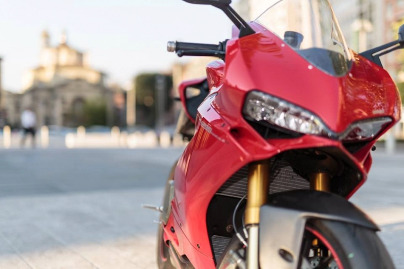 Ducati 1299 panigale 2015 sẽ được bán chính hãng tại việt nam