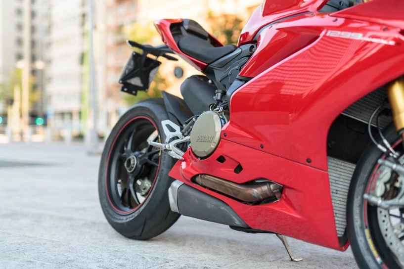 Ducati 1299 panigale 2015 sẽ được bán chính hãng tại việt nam