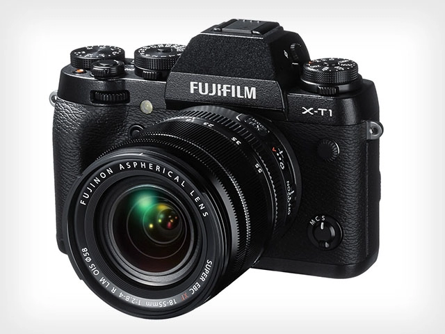 Fujifilm ra mắt phiên bản chuyên chụp hồng ngoại x-t1