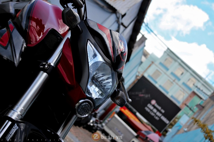 Honda cb1000r - nét đẹp đường phố