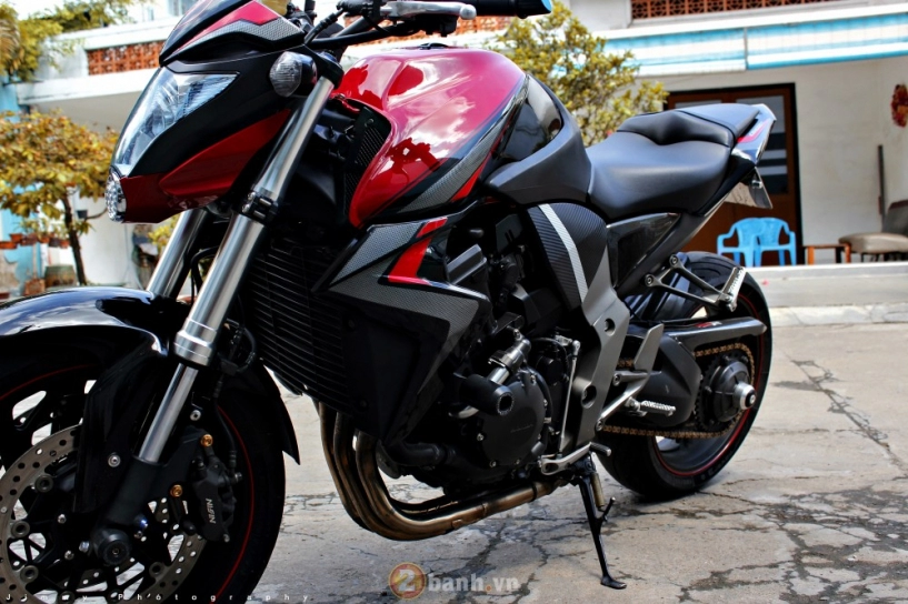 Honda cb1000r - nét đẹp đường phố