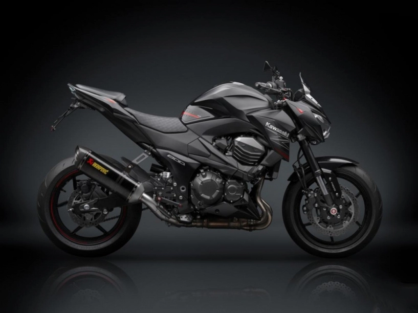 Kawasaki z800 phiên bản độ rizoma edition