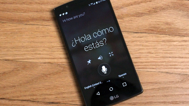 Microsoft translator chính thức tuyên chiến với google translate trên android