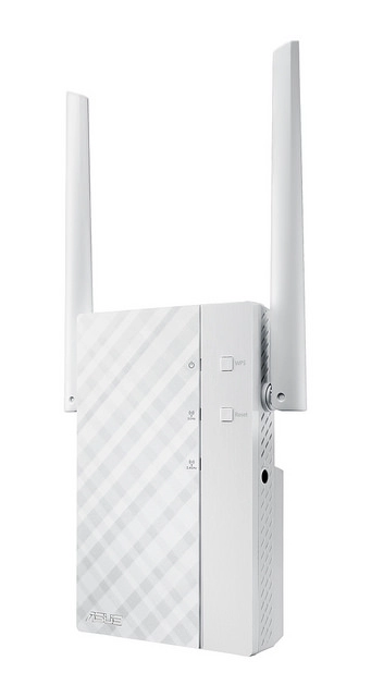 pr asus ra mắt bộ khuếch đại sóng wi-fi nhỏ gọn rp-ac56