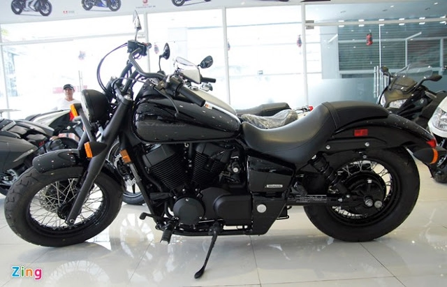 Honda shadow phantom 750 2015