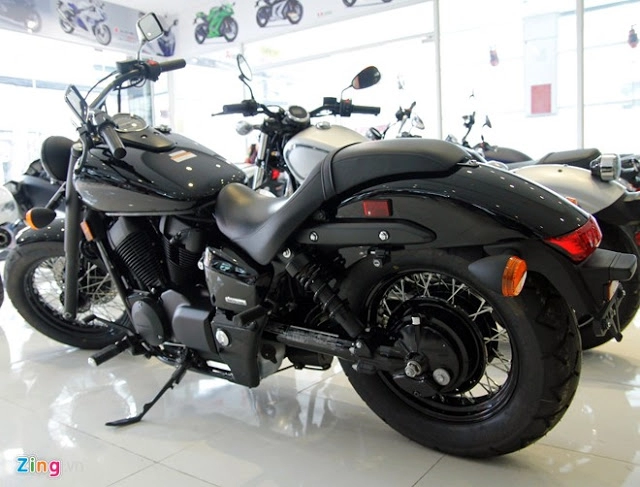 Honda shadow phantom 750 2015