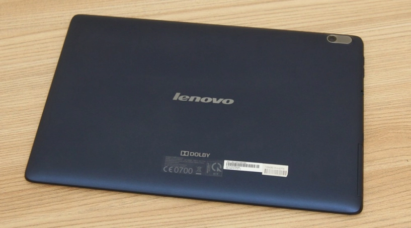 Lenovo tab a10 thiết kế đỉnh cao trong phân khúc tầm trung