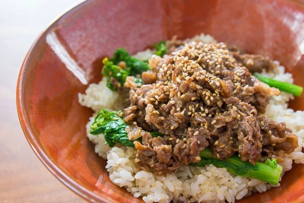 15 phút làm bò sốt vừng mềm thơm cho bữa tối