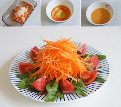 3 món salad dễ làm - ngon miệng - đẹp da