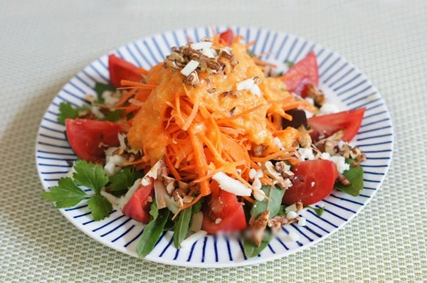 3 món salad dễ làm - ngon miệng - đẹp da