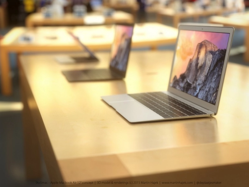 5 điều apple đã quên khi nói về macbook 2015