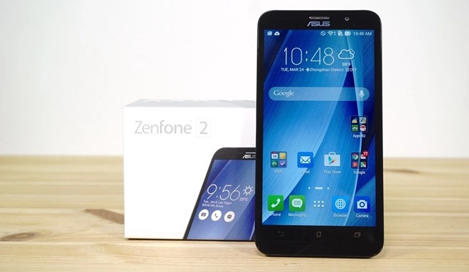 5 lý do giúp zenfone 2 nổi bật trong phân khúc tầm trung