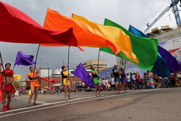 5 lý do việc hợp pháp hóa hôn nhân đồng giới ở mỹ lại truyền cảm hứng tới các bạn trẻ việt
