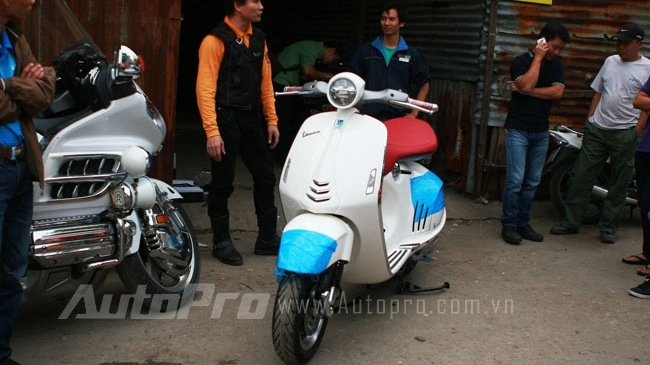 50 siêu phẩm vespa 946 đã tìm thấy chủ tại việt nam