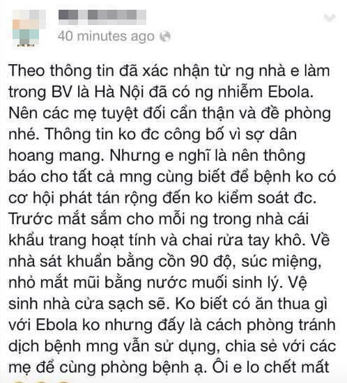 9 điều không bao giờ nên công khai trên mạng xã hội