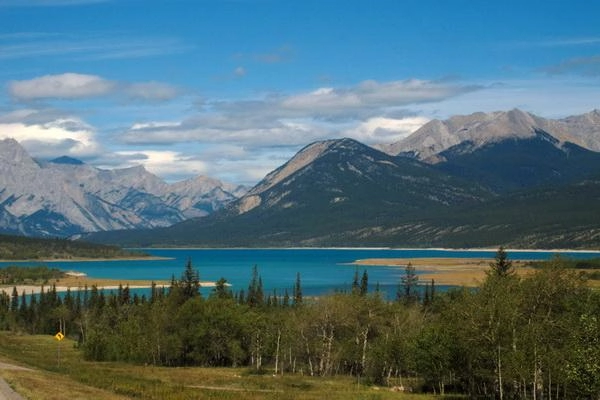 Abraham vương quốc bong bóng ở canada