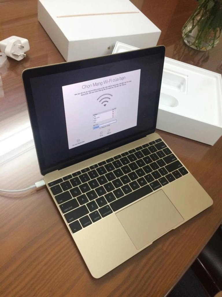 Apple ra thêm sản phẩm the new macbook 12inch tại digiworldhanoi