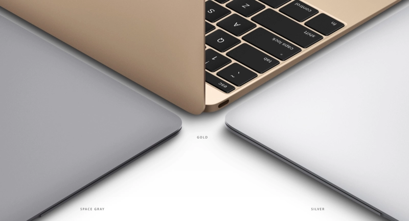 Apple ra thêm sản phẩm the new macbook 12inch tại digiworldhanoi