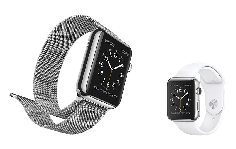 Apple watch có thể chạy bản macos từ 20 năm trước
