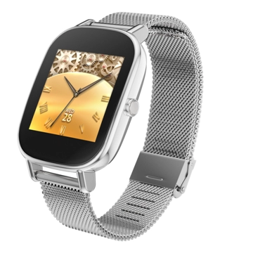 Asus chính thức công bố zenwatch 2