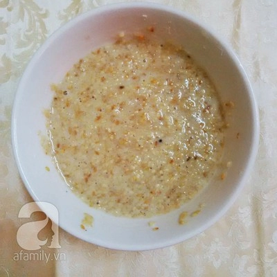 Bánh vừng chiên thơm giòn cho ngày lạnh