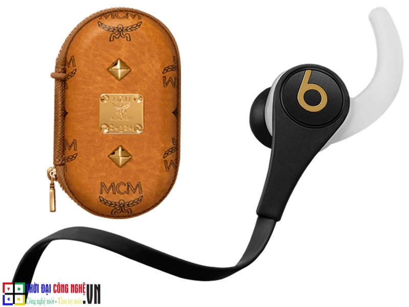 Beats và mcm công bố một bộ sưu tập thời trang