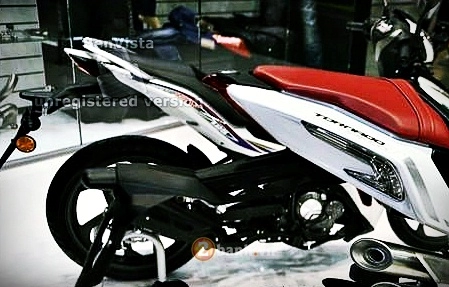 Benelli tung ra dòng xe thay thế exciter 135