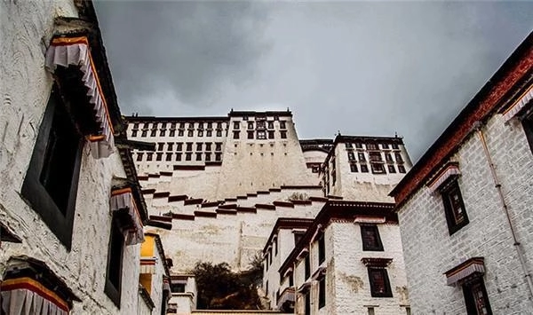 Bí ẩn bên trong cung điện linh thiêng potala