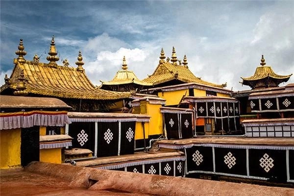 Bí ẩn bên trong cung điện linh thiêng potala