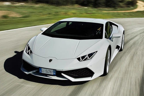 Bí ẩn cách đặt tên xe của lamborghini