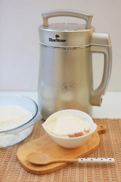 Biến tấu 4 món ngon từ máy làm sữa đậu nành