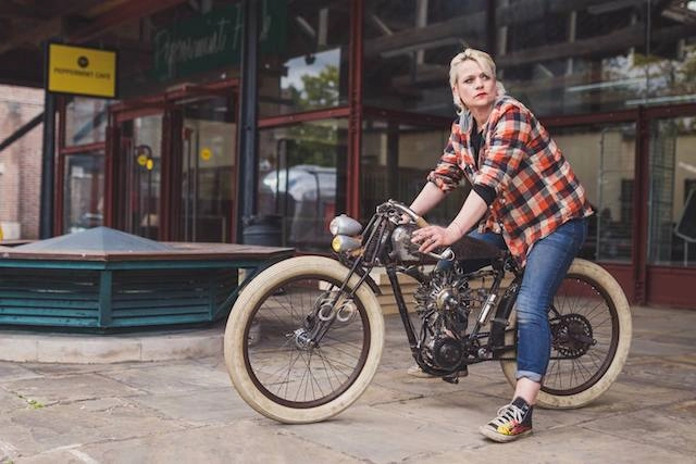 Bike shed london nơi quy tụ các mẫu xe độ tinh túy của biker anh