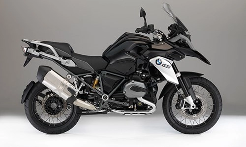 Bmw r1200gs tripleblack phiên bản đặc biệt