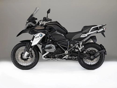 Bmw r1200gs tripleblack phiên bản đặc biệt