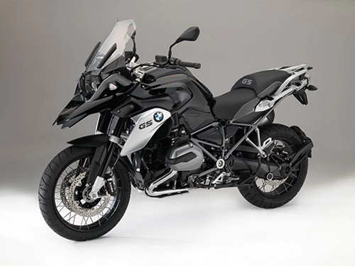 Bmw r1200gs tripleblack phiên bản đặc biệt đầy lôi cuốn