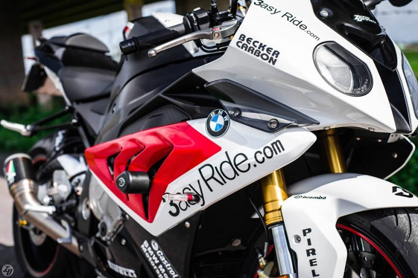 Bmw s1000rr độ ấn tượng trong bộ ảnh tuyệt đẹp